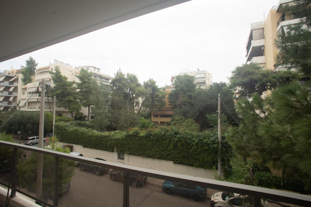 Athens Riviera Vibes Atenas Exterior foto